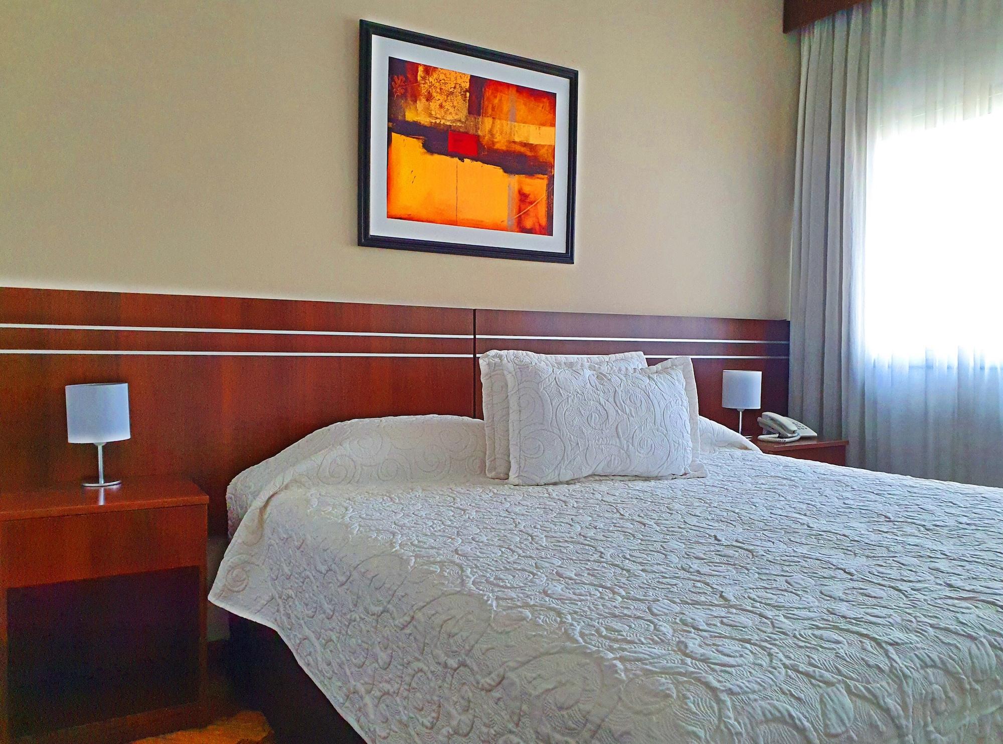 Hotel America Montevideo Esterno foto