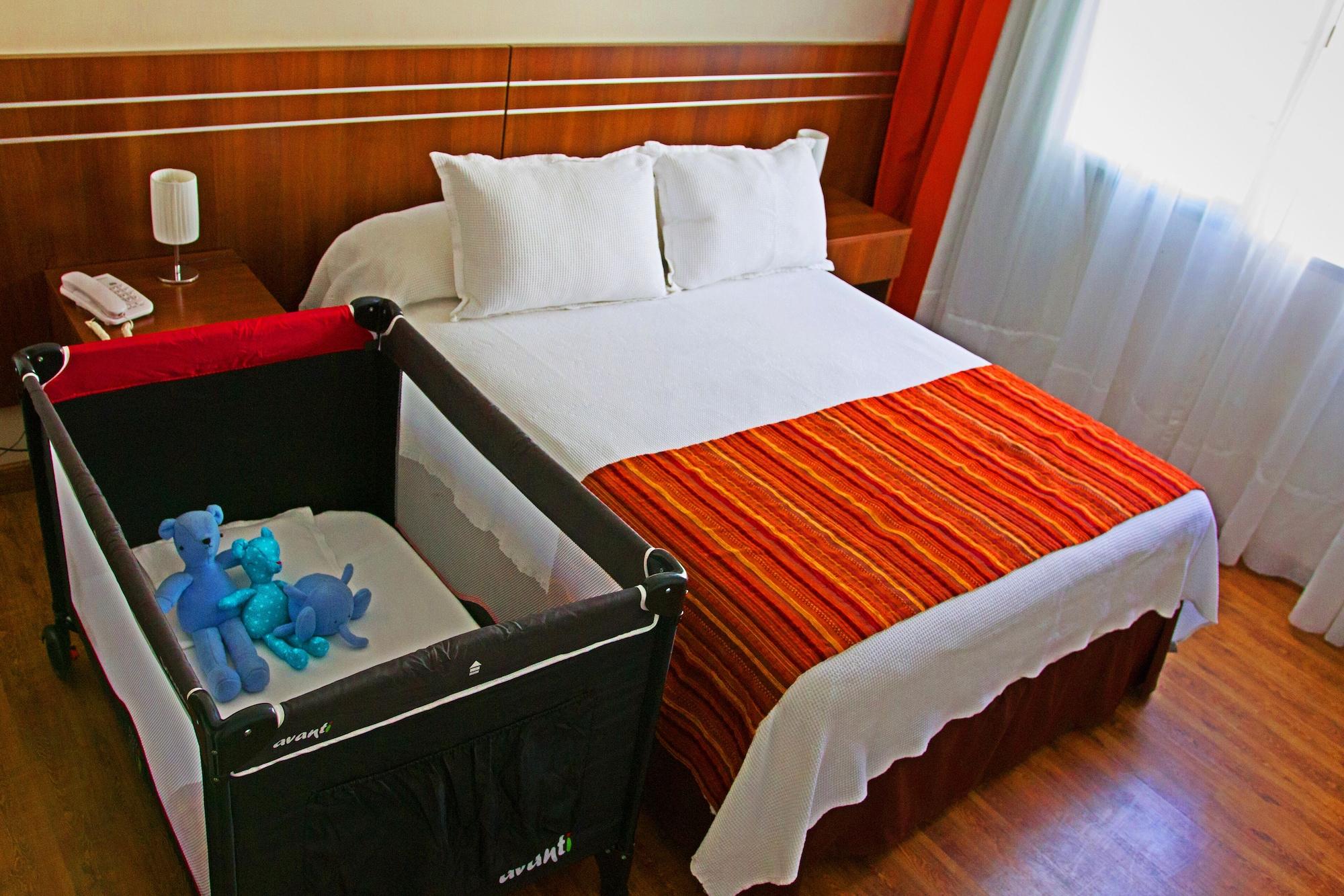 Hotel America Montevideo Esterno foto