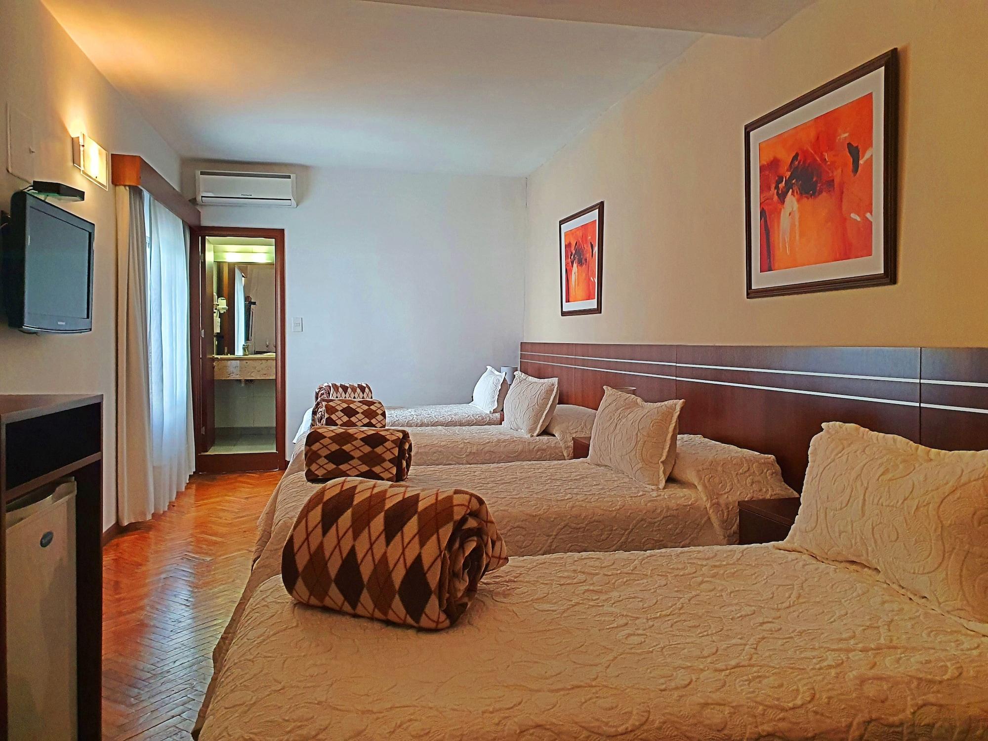 Hotel America Montevideo Esterno foto