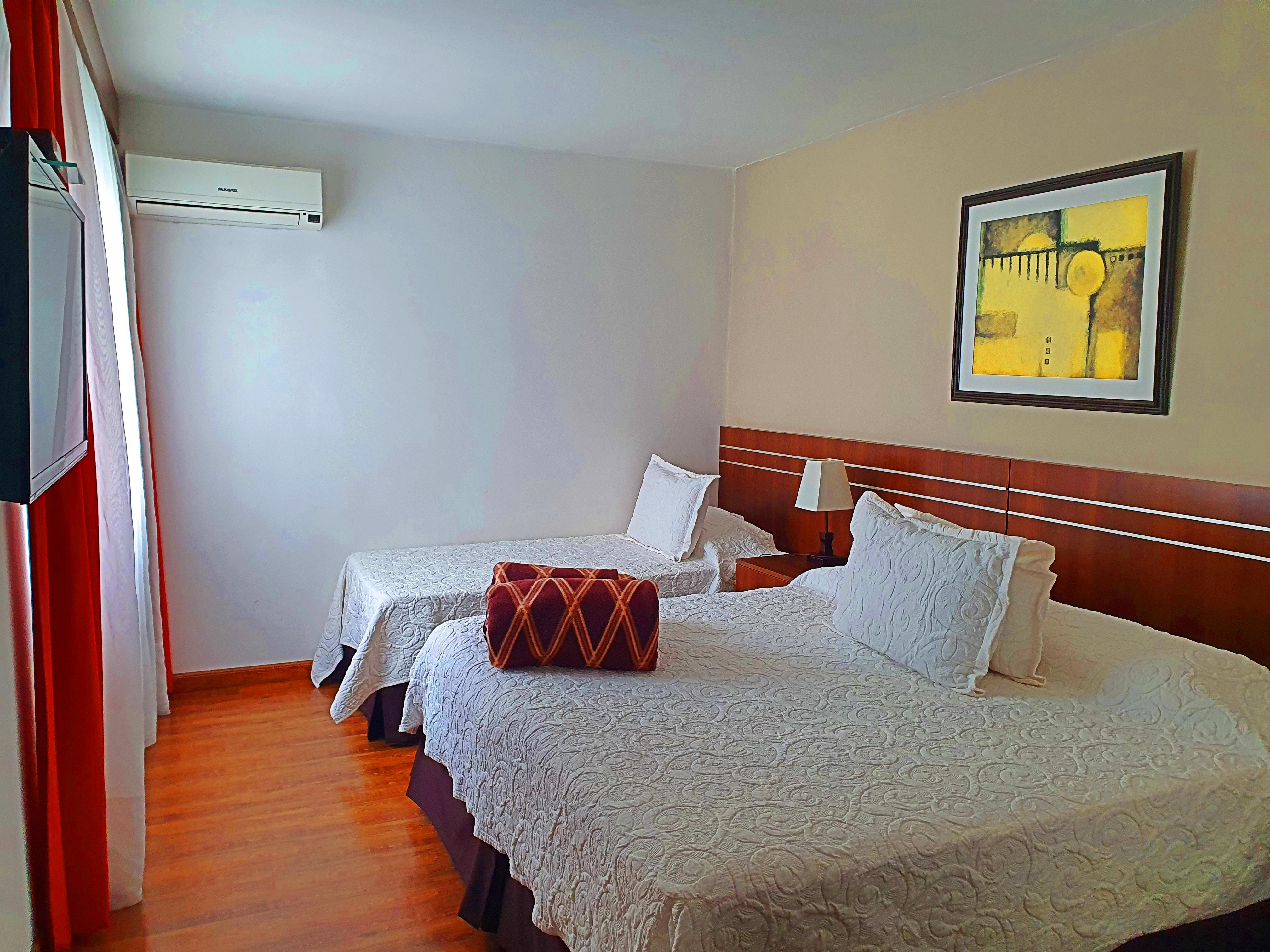 Hotel America Montevideo Esterno foto