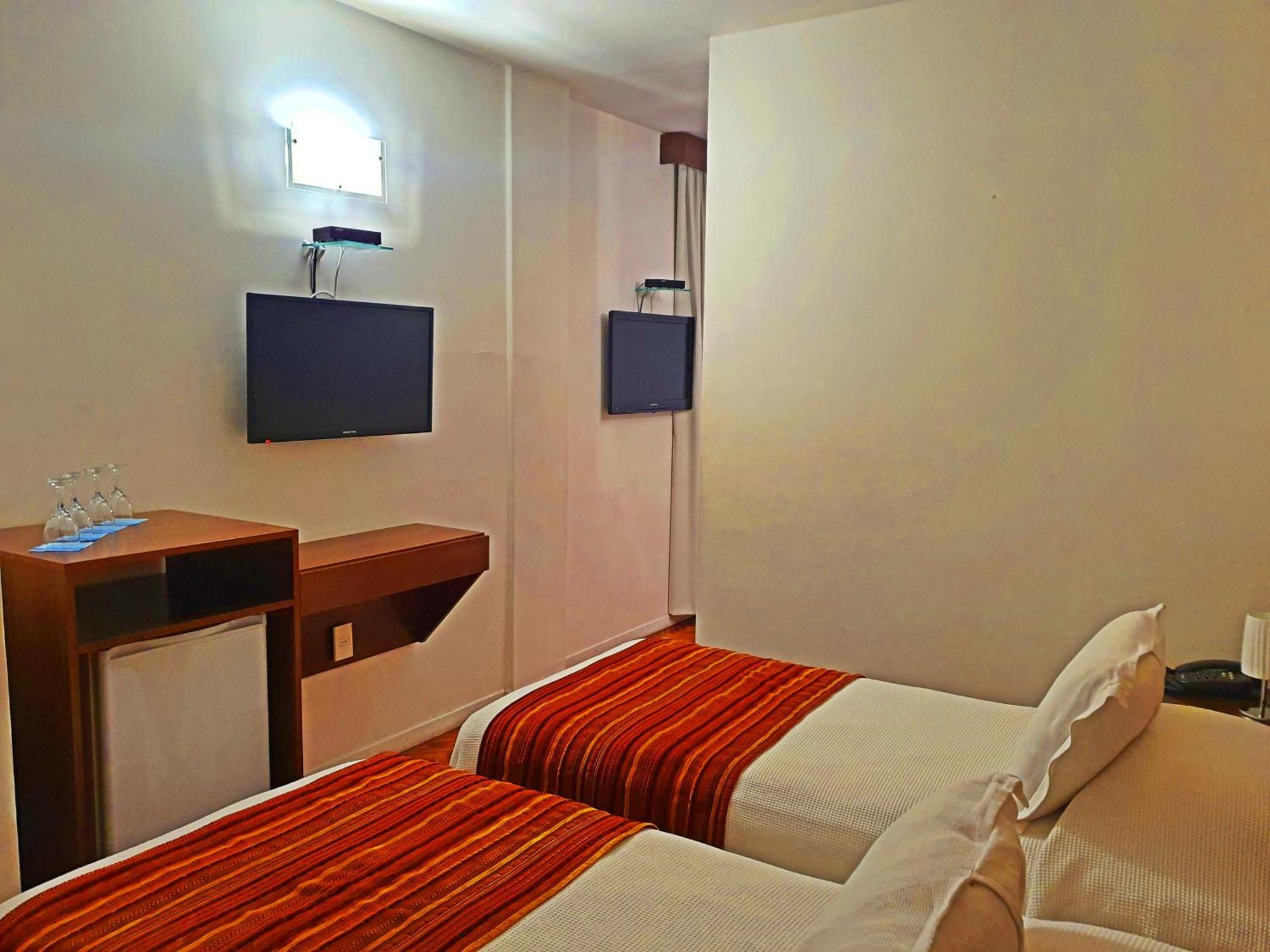 Hotel America Montevideo Camera foto