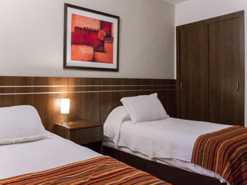 Hotel America Montevideo Esterno foto