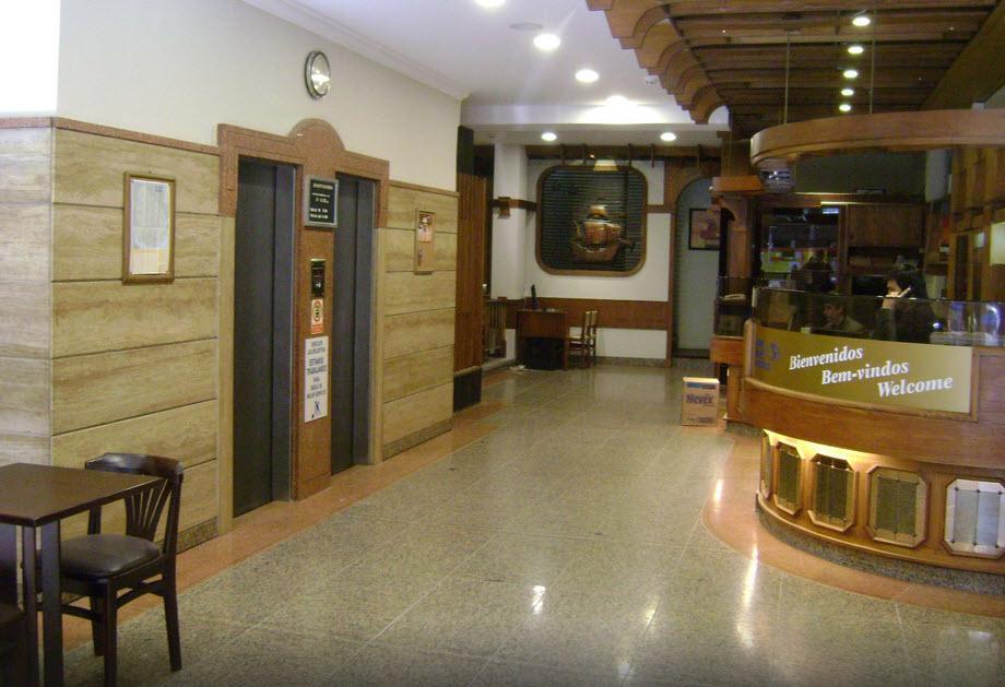 Hotel America Montevideo Esterno foto