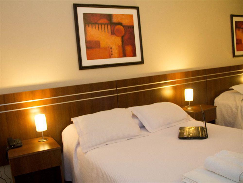 Hotel America Montevideo Esterno foto